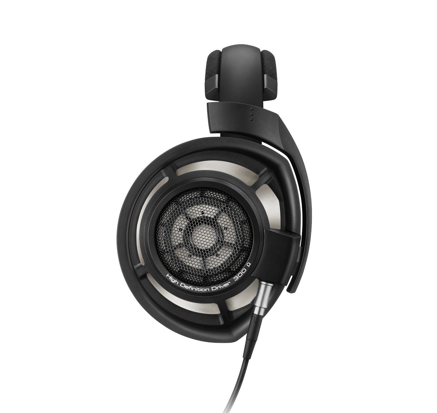 seite schwarz high-end on-ear over umschließen sennheiser hd 800s
