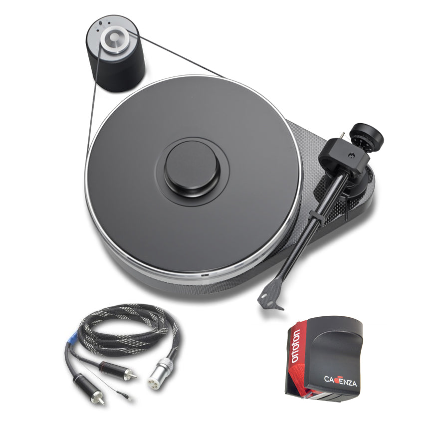 Pro-Ject RPM 9 Carbon SuperPack Bild 1