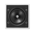 kef ci130qs einbaulautsprecher wand uni-q weiß
