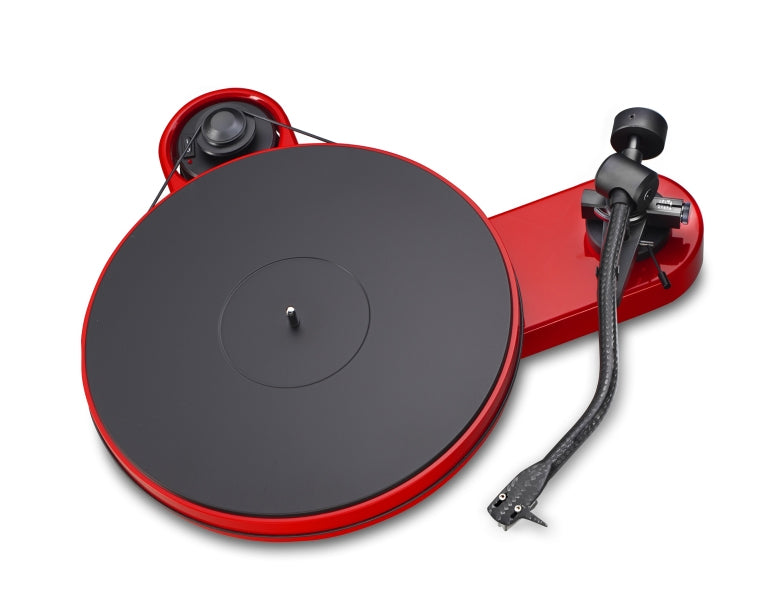 Pro-Ject RPM 3 Carbon Bild 3