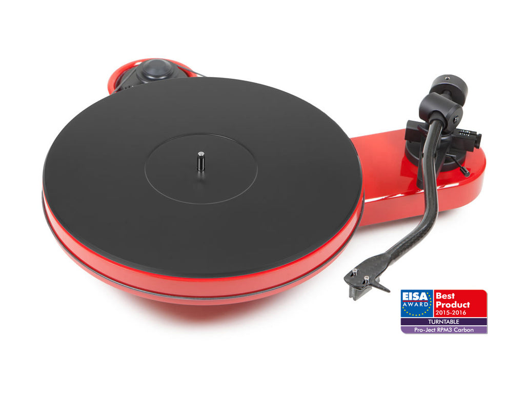 Pro-Ject RPM 3 Carbon Bild 4