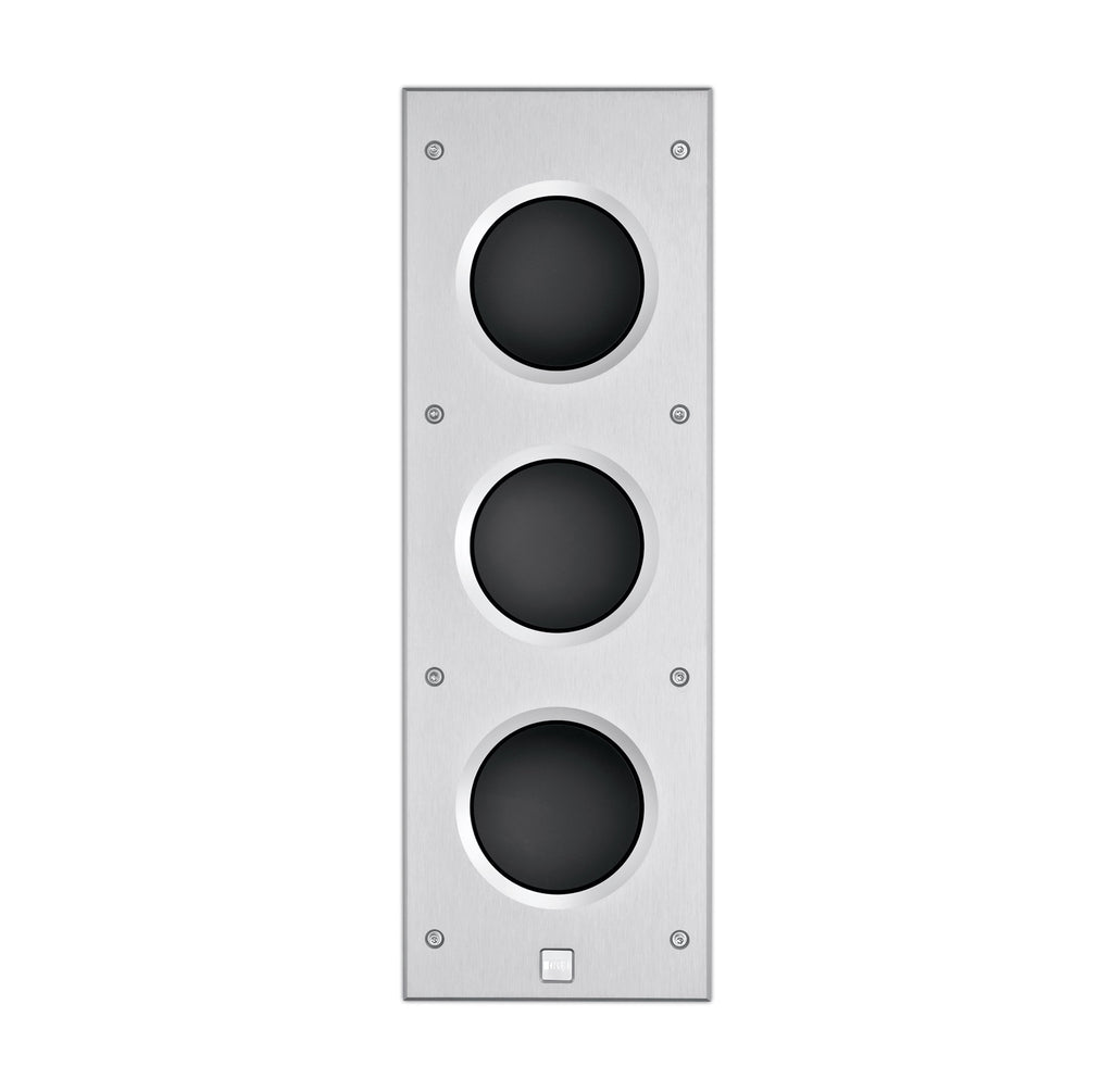 kef ci3160rlb thx einbau subwoofer