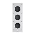 kef ci3160rlb thx einbau subwoofer