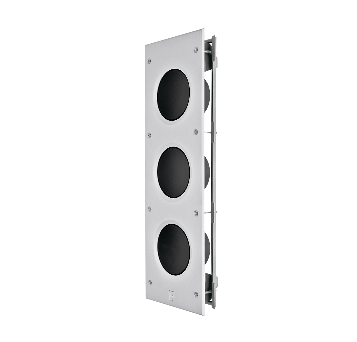 kef ci3160rlb thx einbausubwoofer