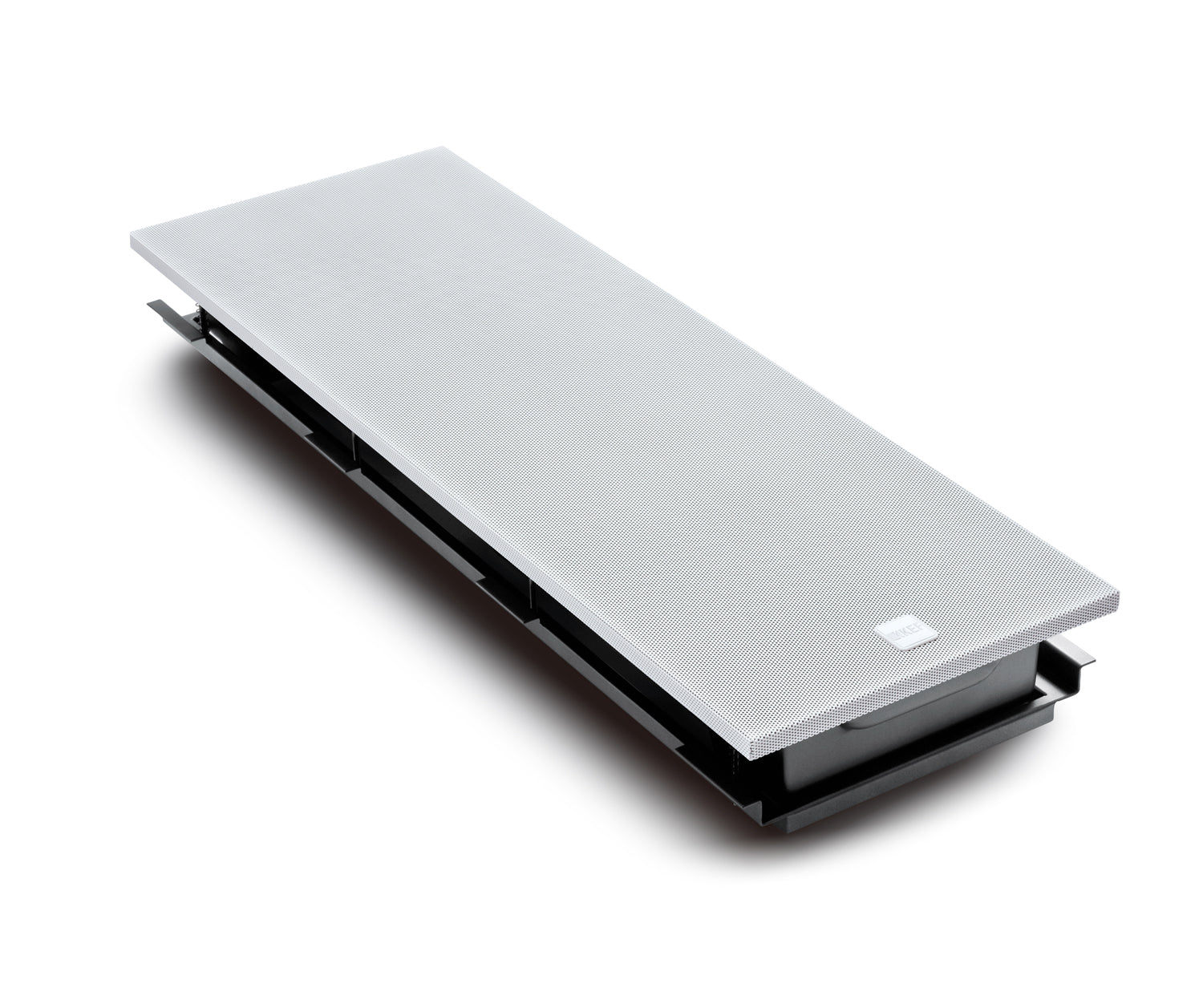 kef ci3160rlb thx einbau subwoofer grill