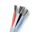 SUPRA Rondo 4x4mm² Eisblau Bild 1