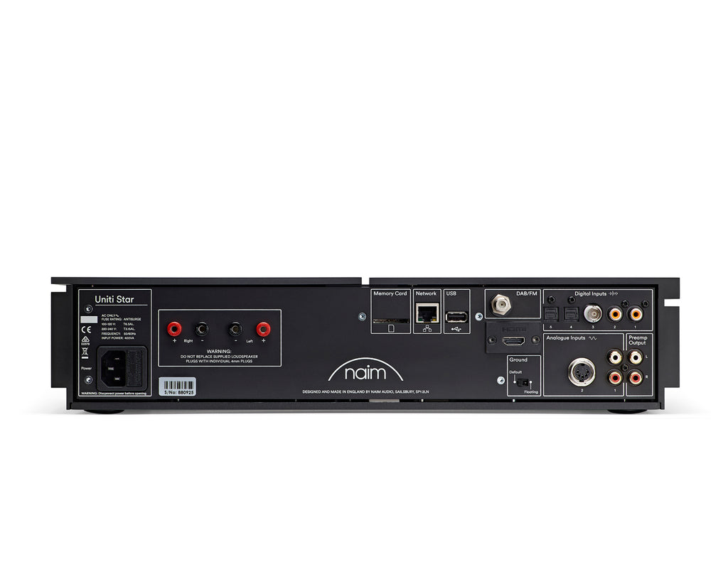 naim audio uniti star all-in-one cd-player spieler streaming netzwerkplayer berlin