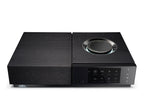 naim audio uniti nova streaming netzwerk player verstärker schwarz