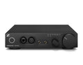 schwarz sennheiser hdv 820 digitaler kopfhörer verstärker high end
