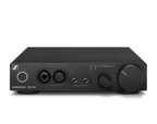 schwarz sennheiser hdv 820 digitaler kopfhörer verstärker high end