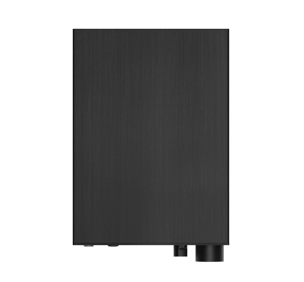 top oben schwarz sennheiser hdv 820 digitaler kopfhörer verstärker high end