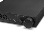 detail schwarz sennheiser hdv 820 digitaler kopfhörer verstärker high end