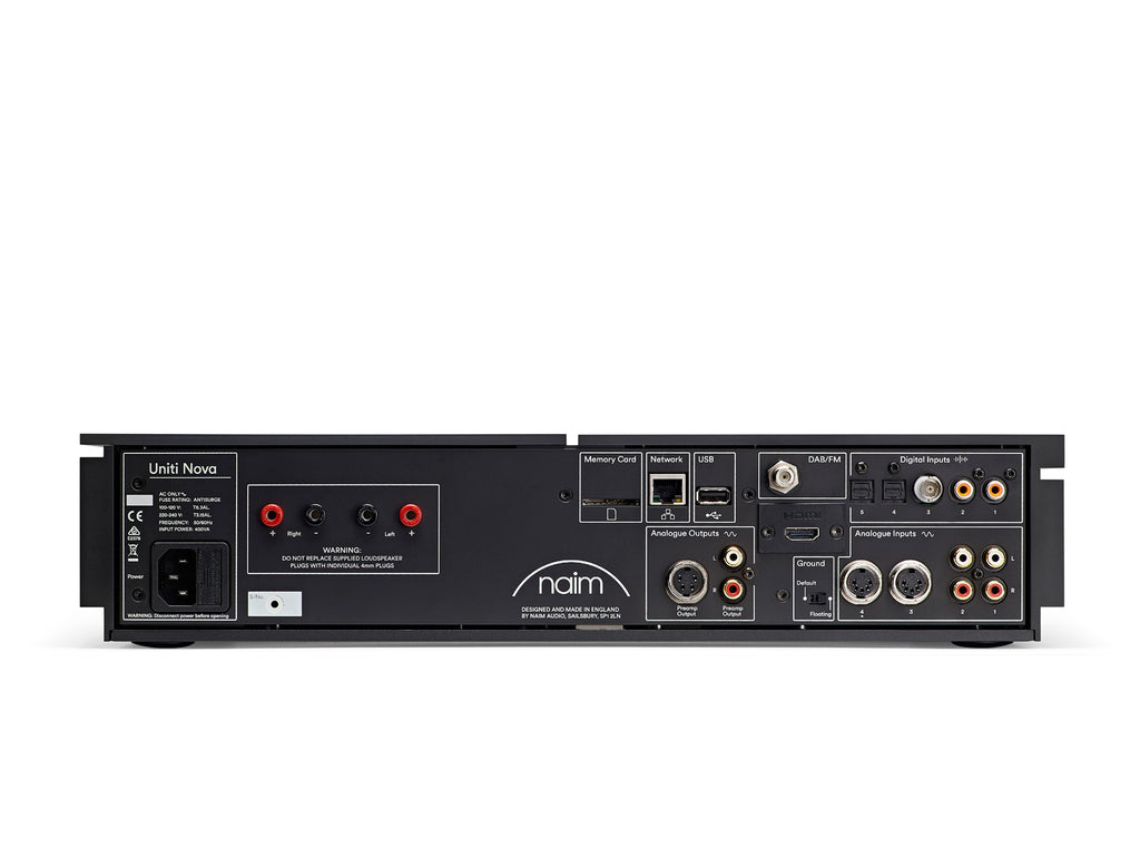 Naim Audio Uniti Nova FM Bild 5