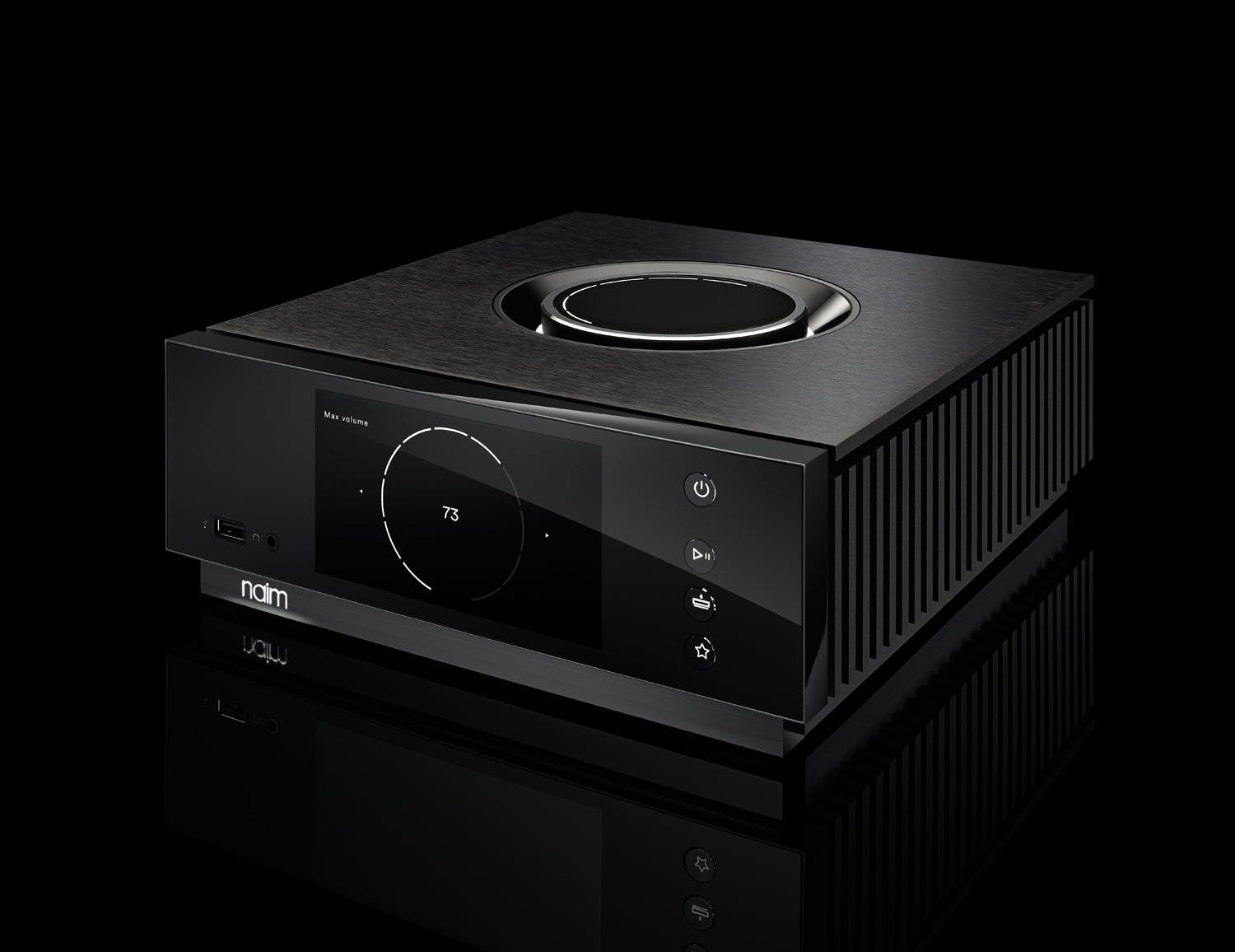 Naim Audio Uniti Atom HDMI Bild 8