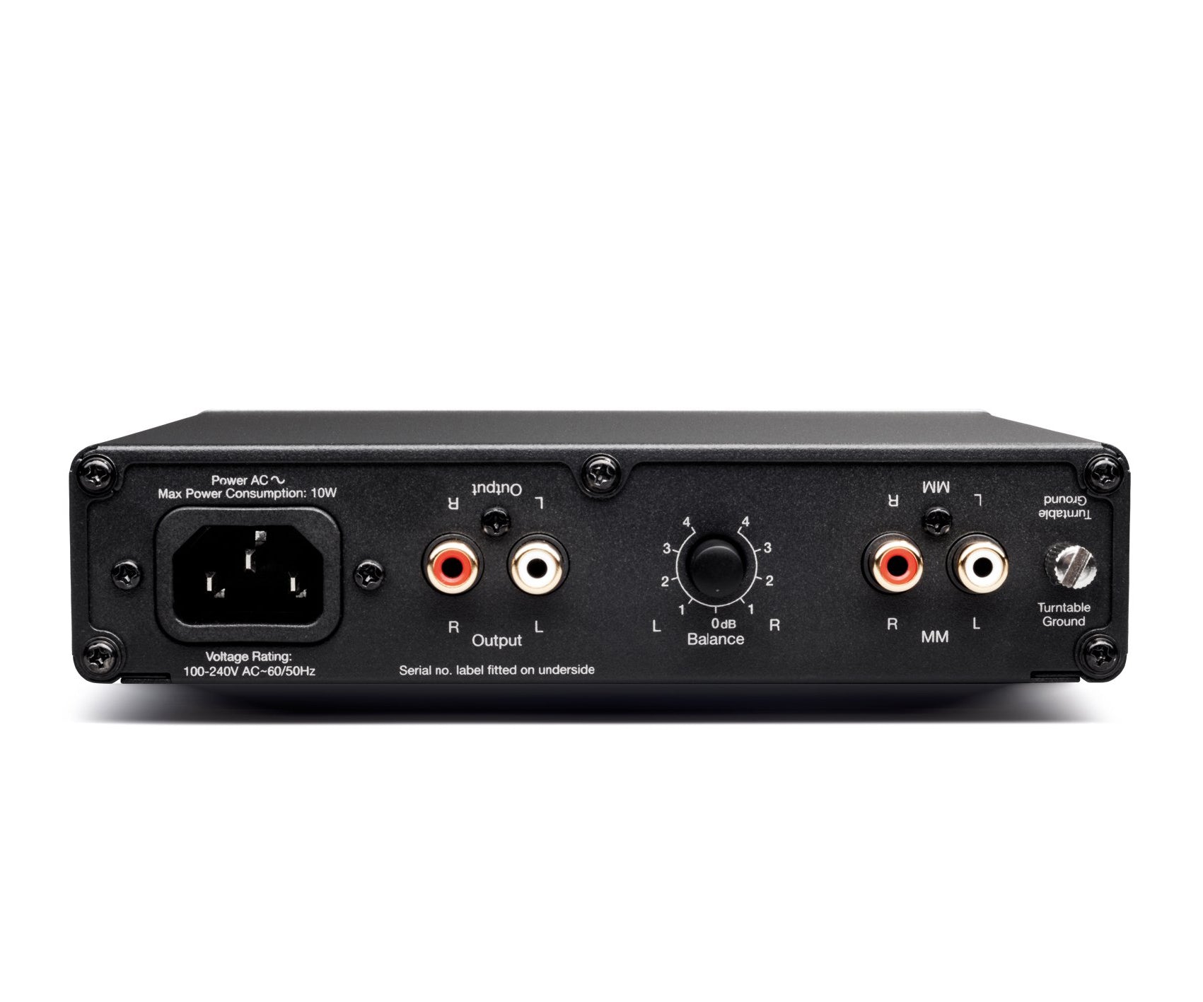 cambridge audio duo mm phono vorverstärker solo preamplifier