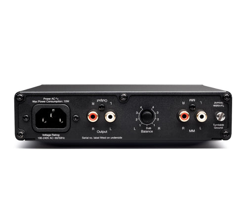 cambridge audio duo mm phono vorverstärker solo preamplifier