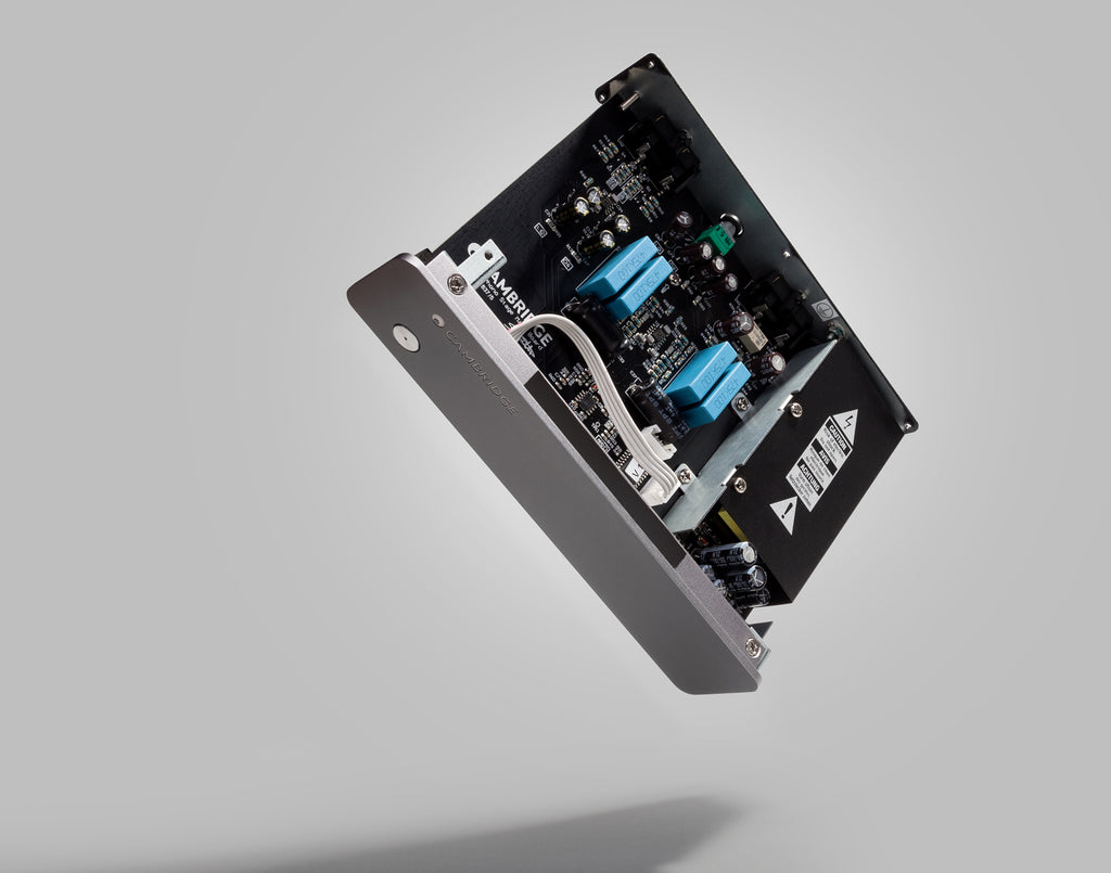 cambridge audio duo mm phono vorverstärker solo preamplifier