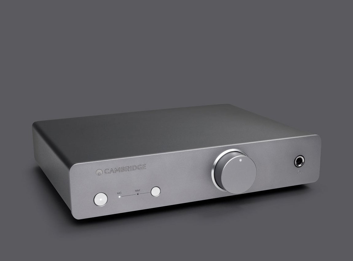 cambridge audio duo mm mc phono vorverstärker duo preamplifier