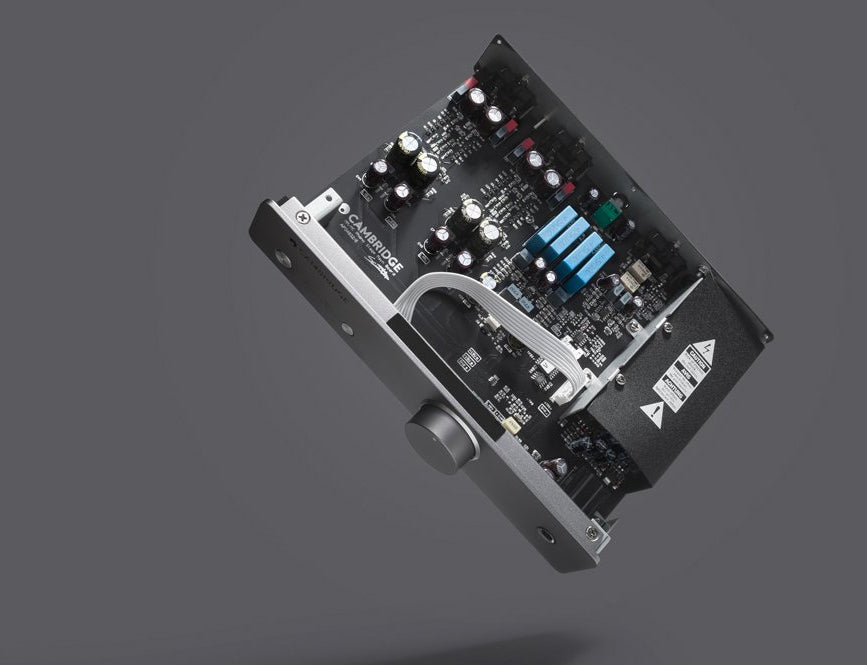 cambridge audio duo mm mc phono vorverstärker duo preamplifier