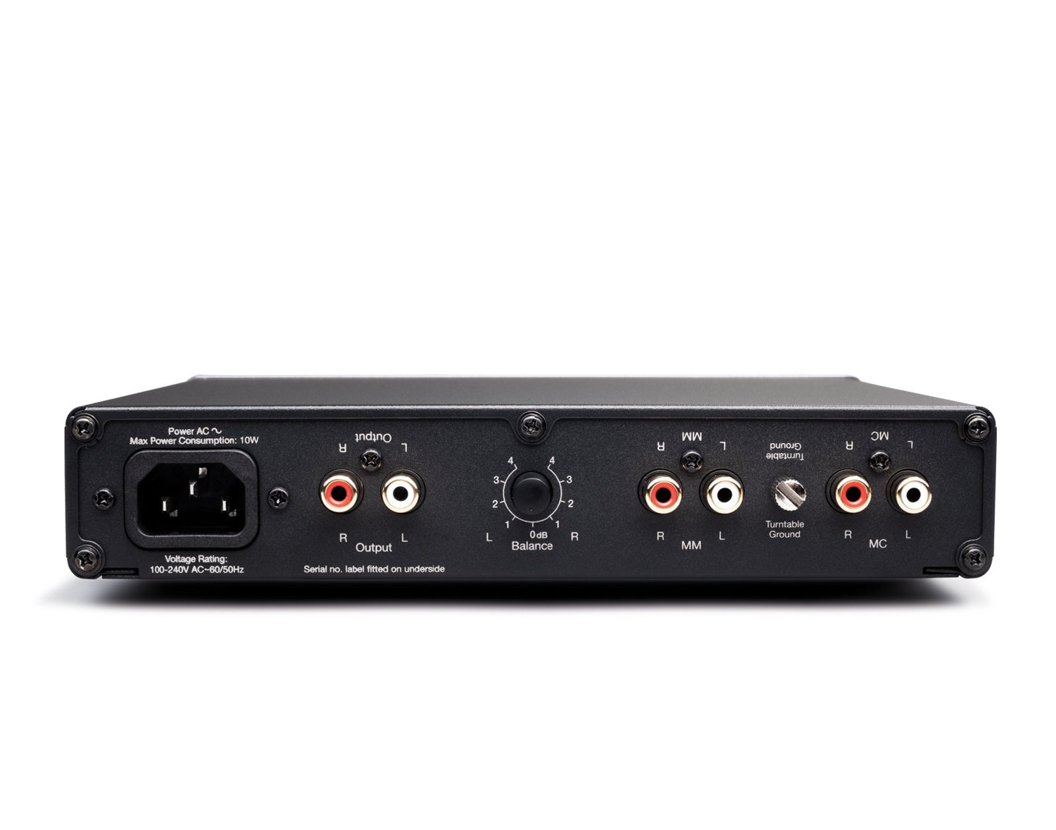 cambridge audio duo mm mc phono vorverstärker duo preamplifier