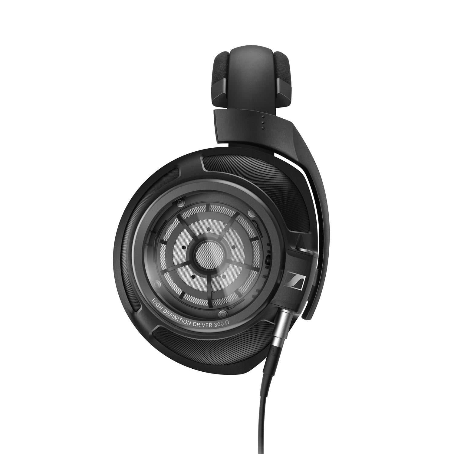 sennheiser hd820 glass headphones kopfhoerer glas