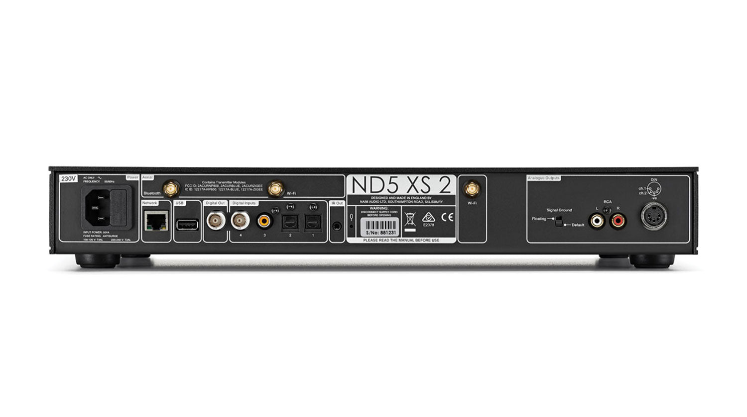 Naim Audio ND5 XS 2 Bild 4