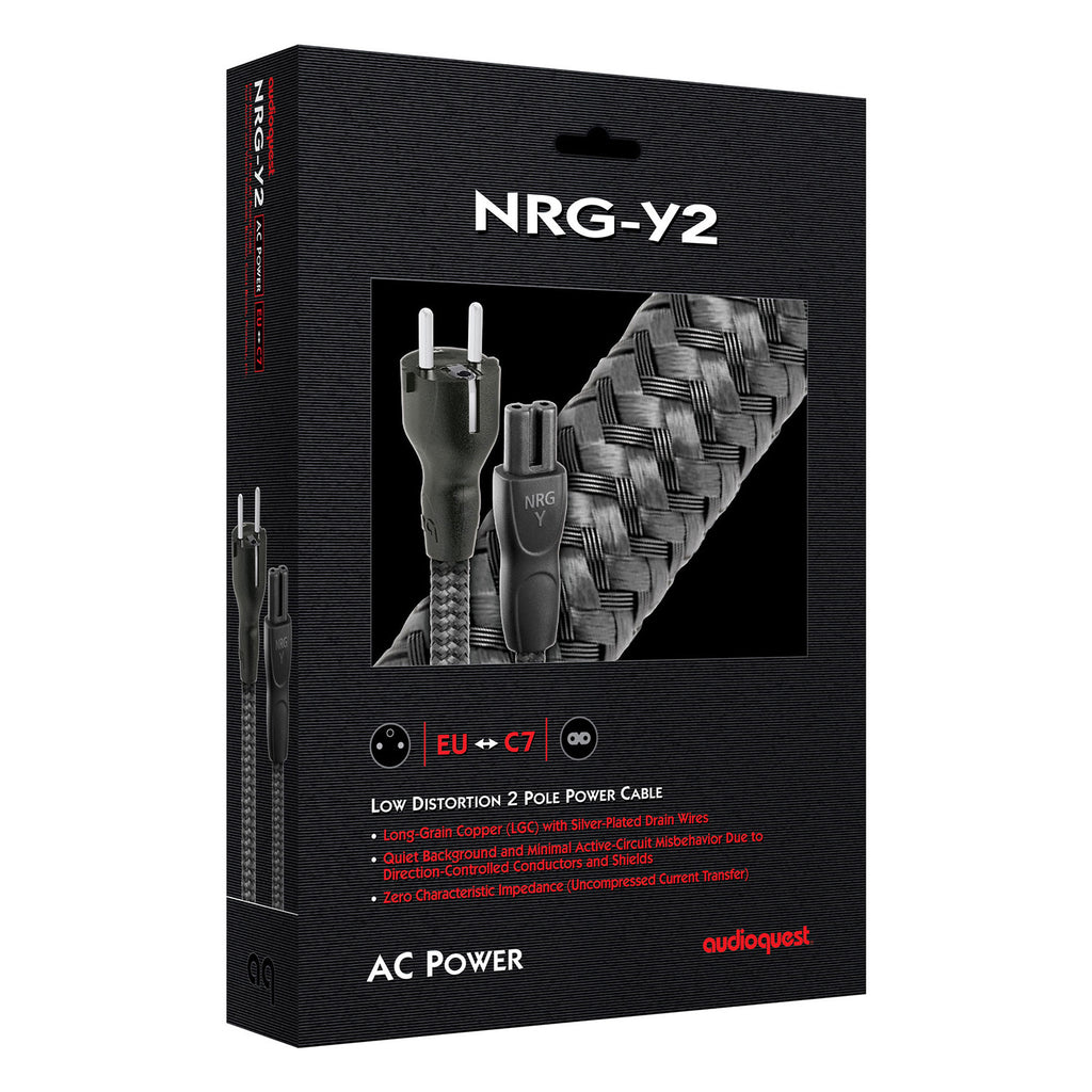 AudioQuest NRG-Y2 C7 Bild 2