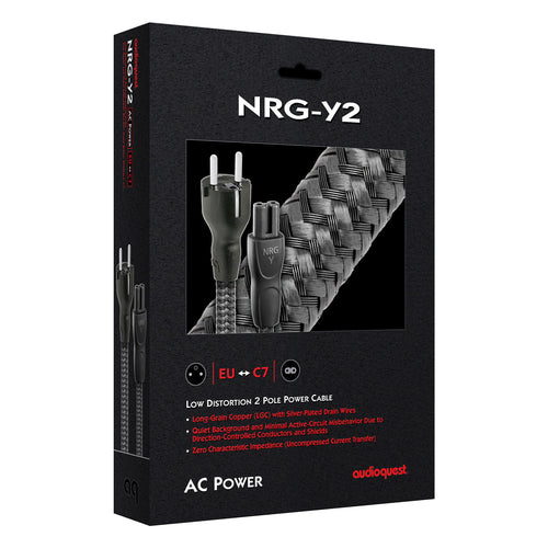 AudioQuest NRG-Y2 C7 Bild 2