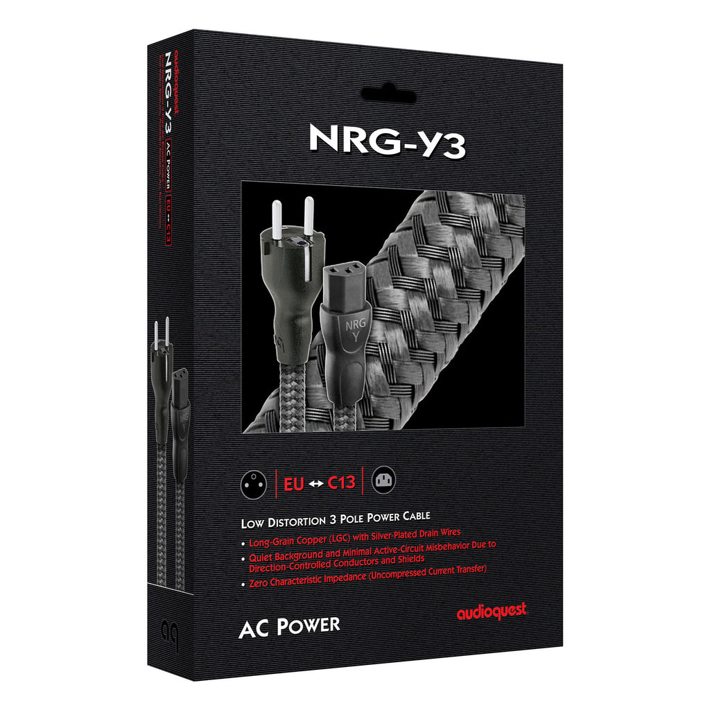 AudioQuest NRG-Y3 C13 Bild 2