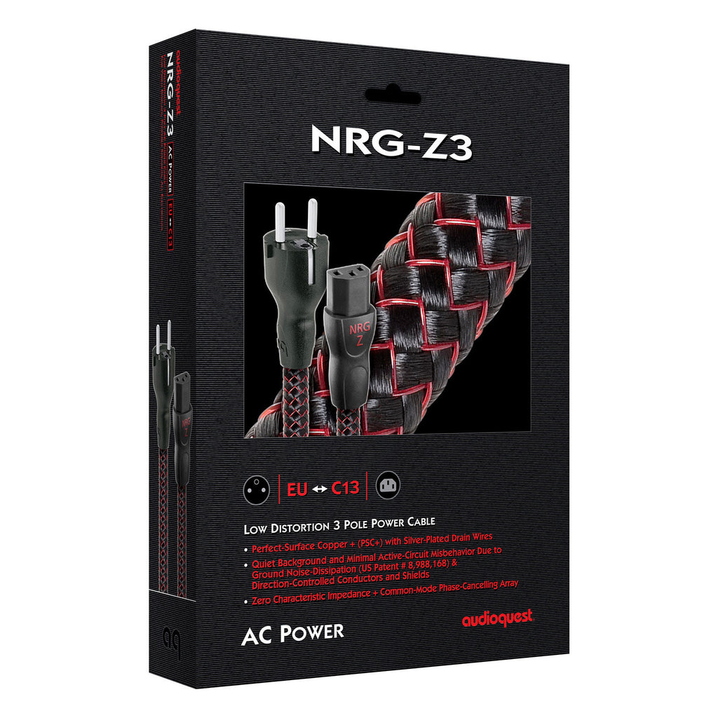 AudioQuest NRG-Z3 C13 Bild 2