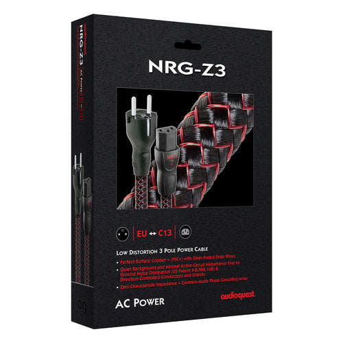 AudioQuest NRG-Z3 C13 Bild 2