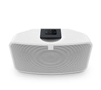 bluesound pulse mini 2i white