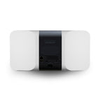 bluesound pulse mini 2i white