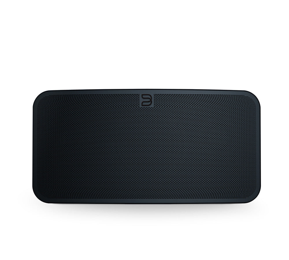 bluesound pulse mini 2i black
