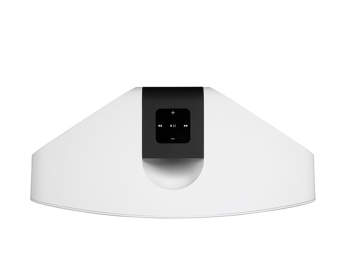 bluesound pulse 2i white