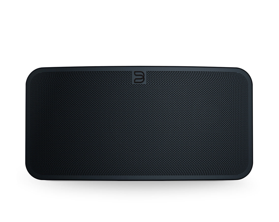 bluesound pulse 2i black