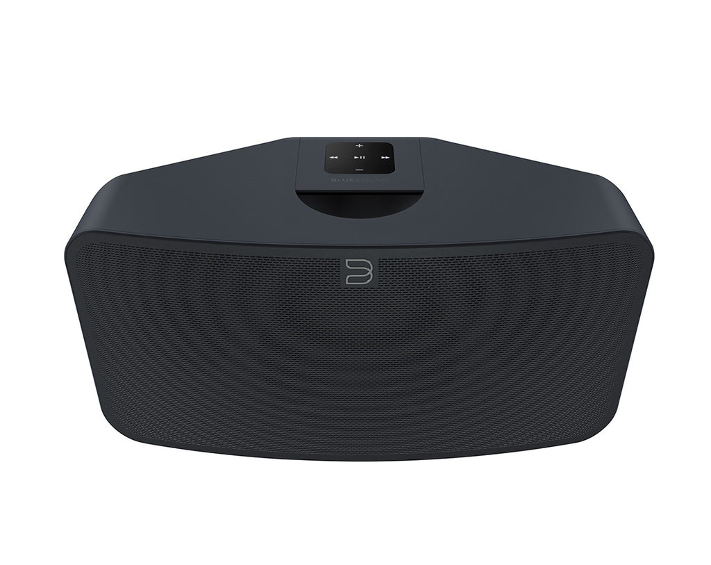 bluesound pulse 2i black