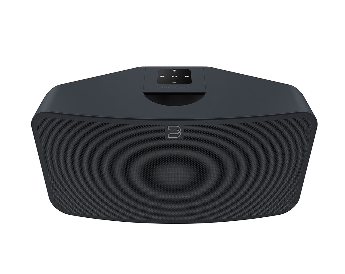 bluesound pulse 2i black
