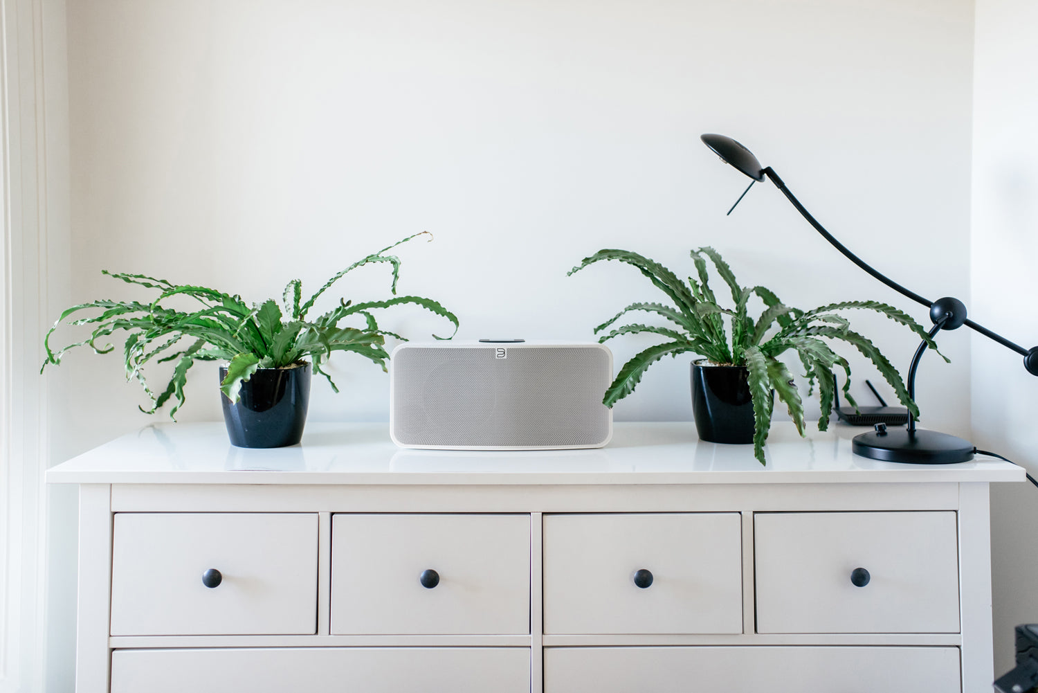 bluesound pulse 2i white