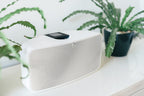 bluesound pulse 2i white