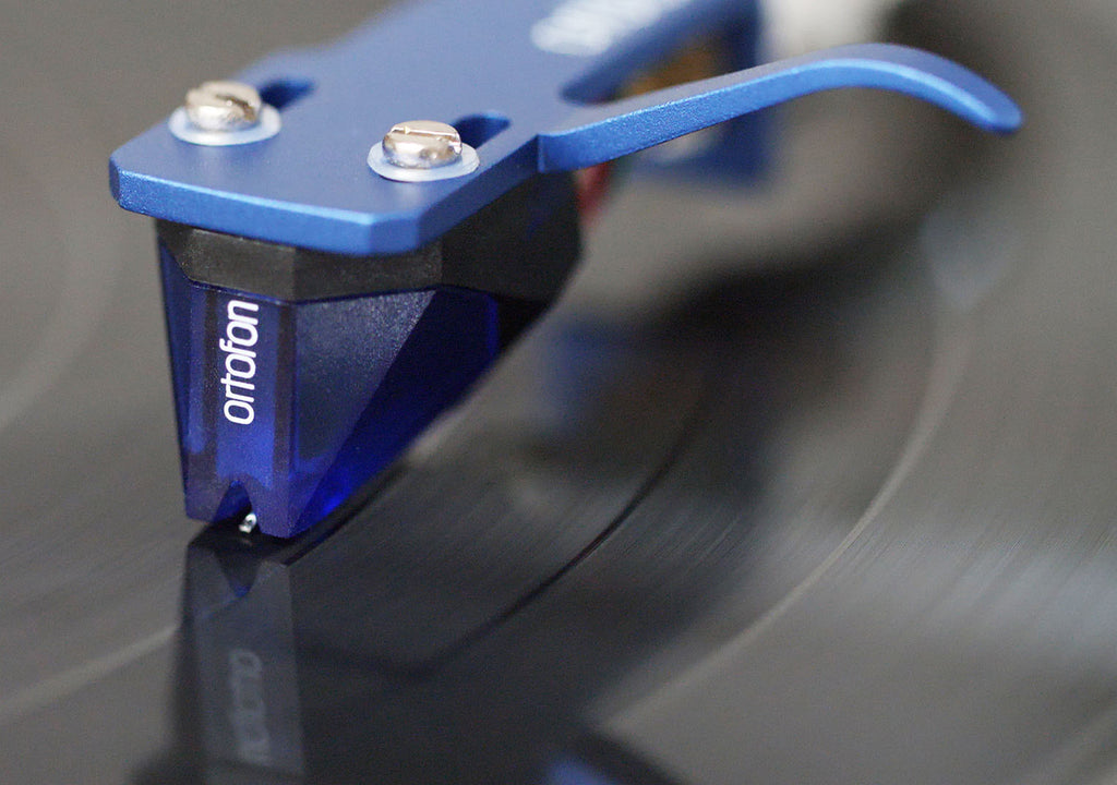 Ortofon 2M Blue Verso Bild 1