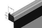 stewart luxus model a screen leinwand