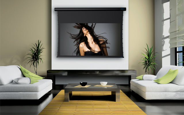 stewart luxus model a screen leinwand