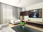 stewart cima fixed frame rahmenleinwand