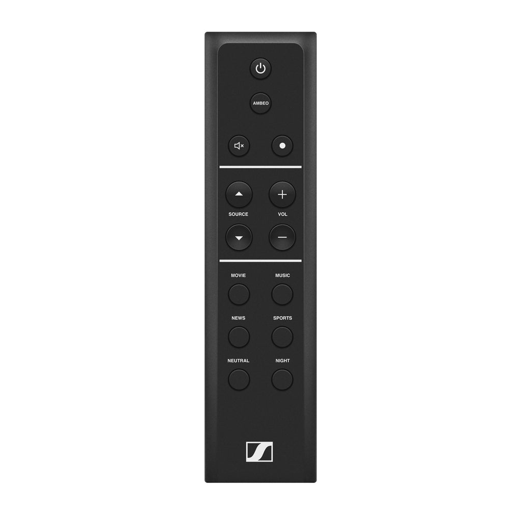 sennheiser ambeo soundbar