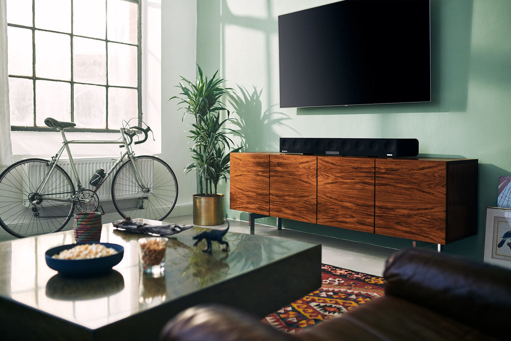 sennheiser ambeo soundbar testen