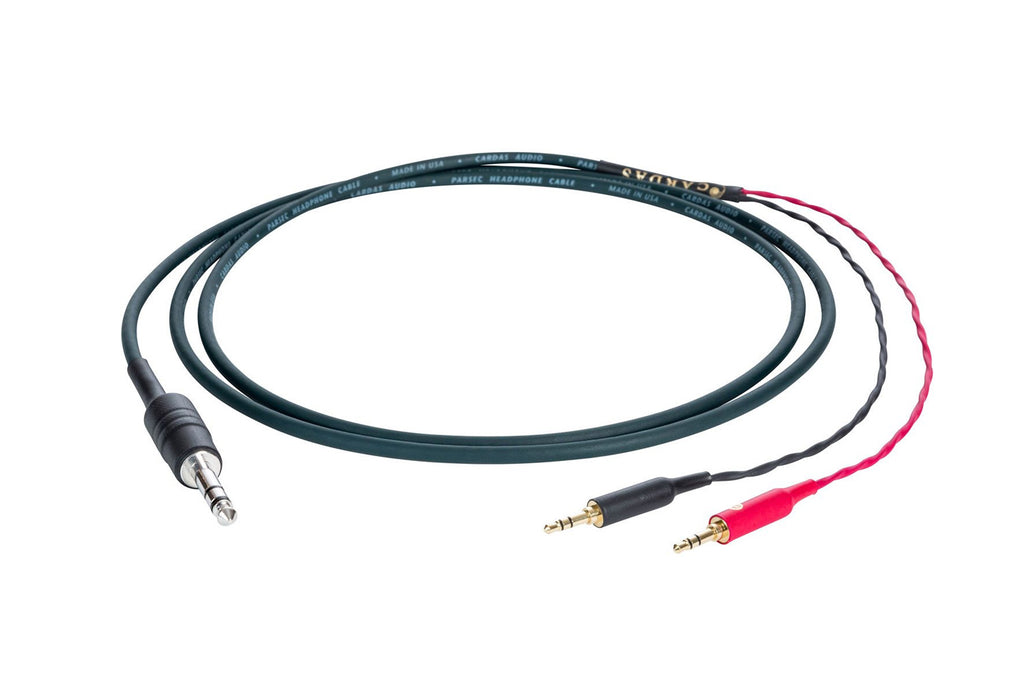 Cardas Parsec Headphone Bild 1