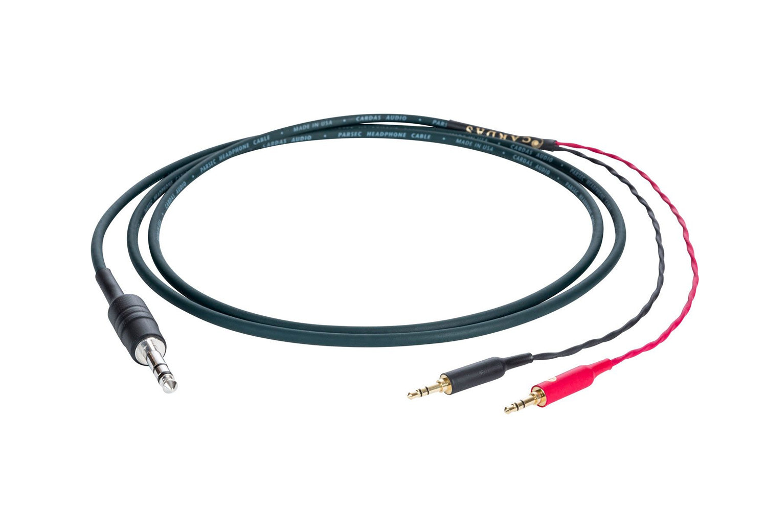 Cardas Parsec Headphone Bild 1