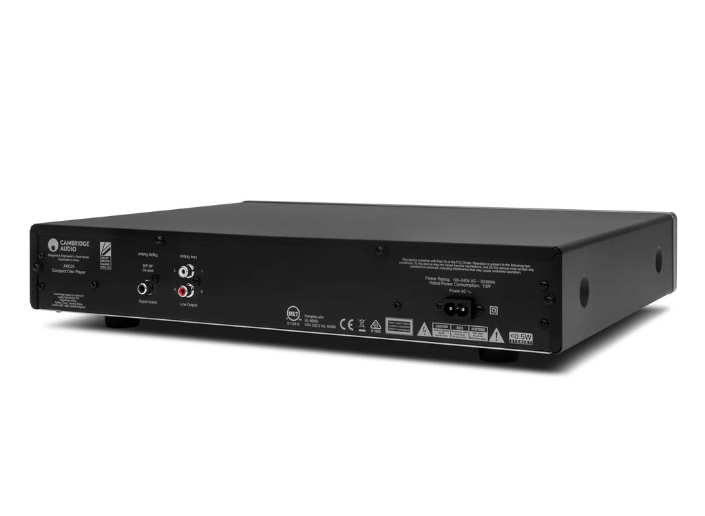 cambridge audio axc35