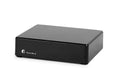Pro-Ject phono box e phono vorverstärker berlin schwarz